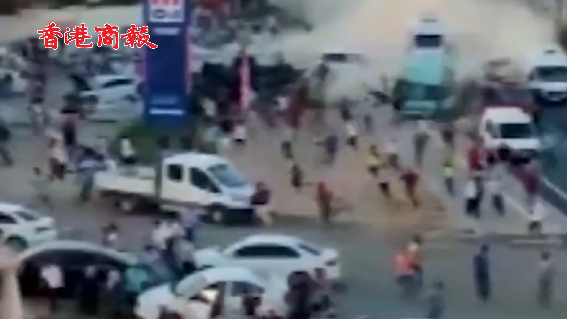 有片丨土耳其一天內發生兩起連環車禍 超30人死亡