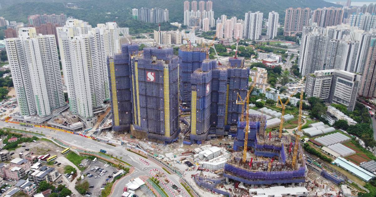 NOVO LAND第1B期  延續旺勢暫沽371伙