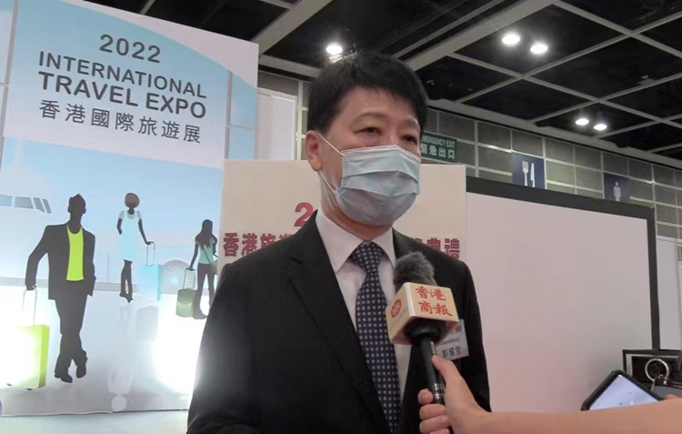 有片丨彭耀佳：縮短隔離 航班大增 短途客速升