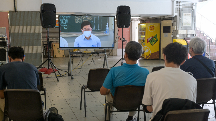 【商報時評】集思廣益寫好施政報告