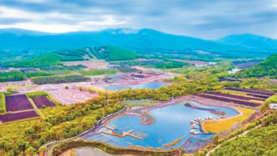 【萬水千山總是情】大興安嶺舉辦第三屆旅發大會