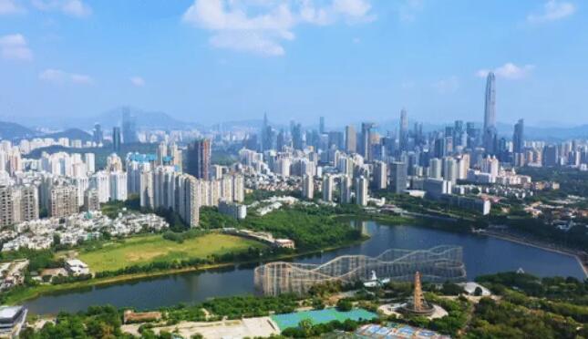 大灣區首個區級風投創投專項政策出台！就在深圳福田