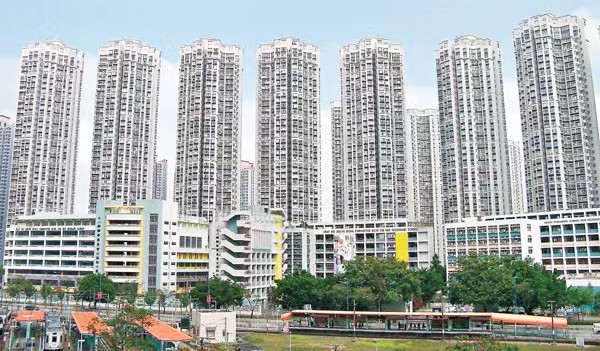 天水圍嘉湖山莊3人違反強檢公告 2人被罰1萬元