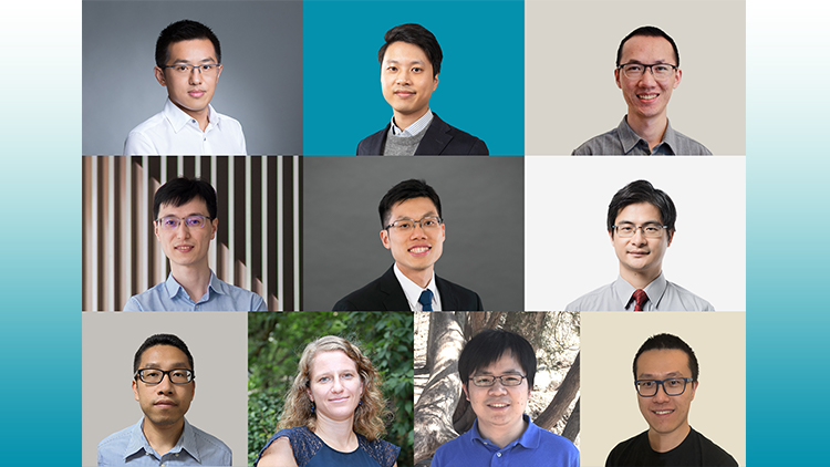 港大10位學者獲頒國家優秀青年科學基金 每人獲200萬人民幣資助