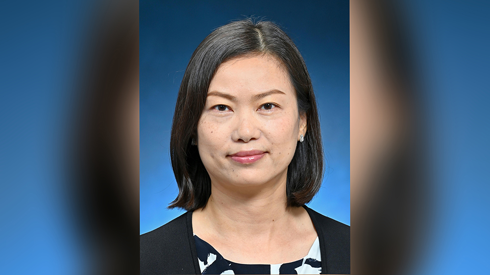 同住家人確診 工業貿易署署長黃少珠家居檢疫