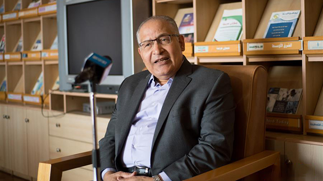 埃及外交事務委員會主任薩阿德：共建「一帶一路」倡議為非中合作注入新動能