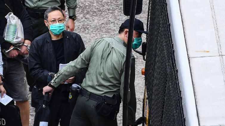 【香港脈搏】戴耀廷等人認罪彰顯國安法威力