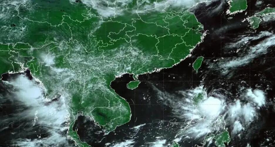 廣東：8月22日17時啟動防風Ⅳ級應急響應