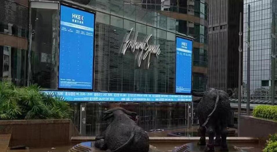 【午市盤點】港股跌幅收窄至96點 思捷挫逾25%