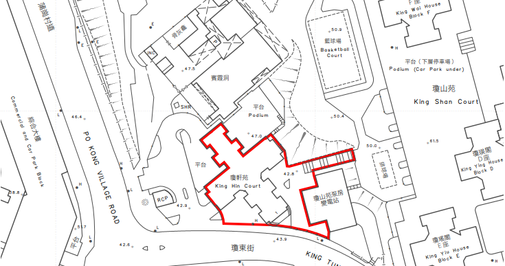 政府圍封黃大仙瓊軒苑強檢 目標24日10時完成