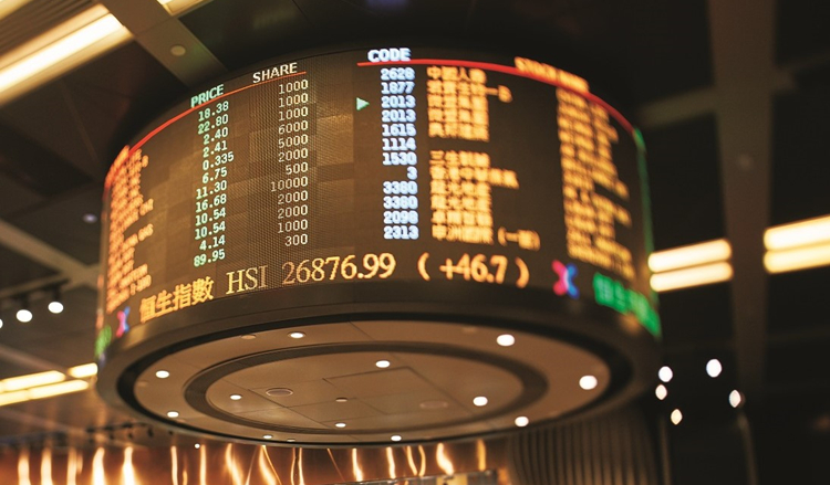 恒科指2倍槓桿指數ETF韓國上市