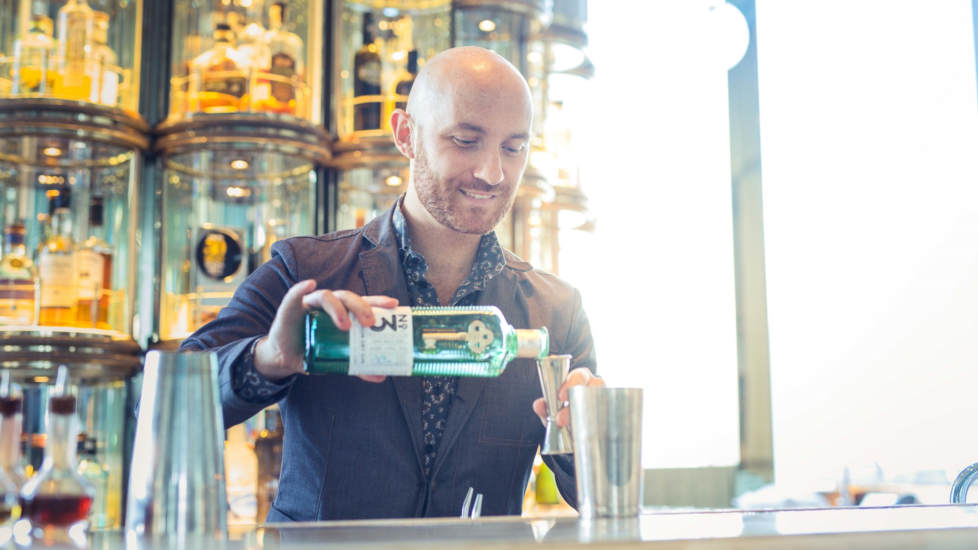 【美食】倫敦古老氈酒聯乘ARGO推特色雞尾酒菜單