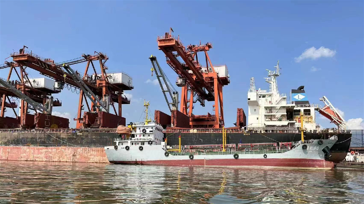 廣州海關助南沙建粵港澳大灣區「超級加油站」