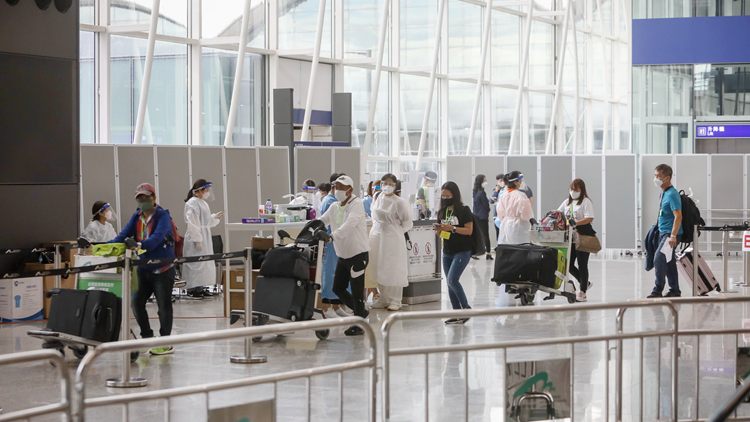 【熱門話題】放寬入境安排 激活香港經濟