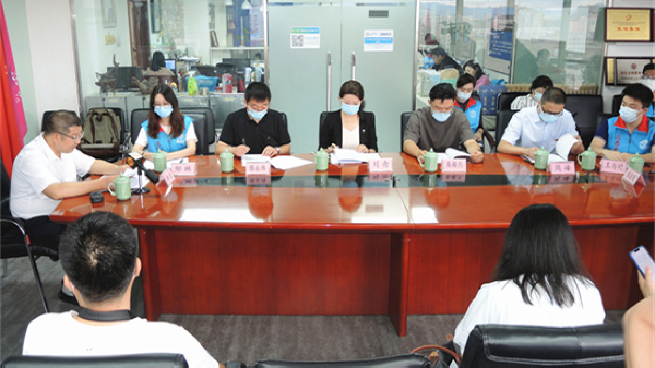 2022年服貿會志願者8月28日起陸續上崗，1700名志願者整裝待發