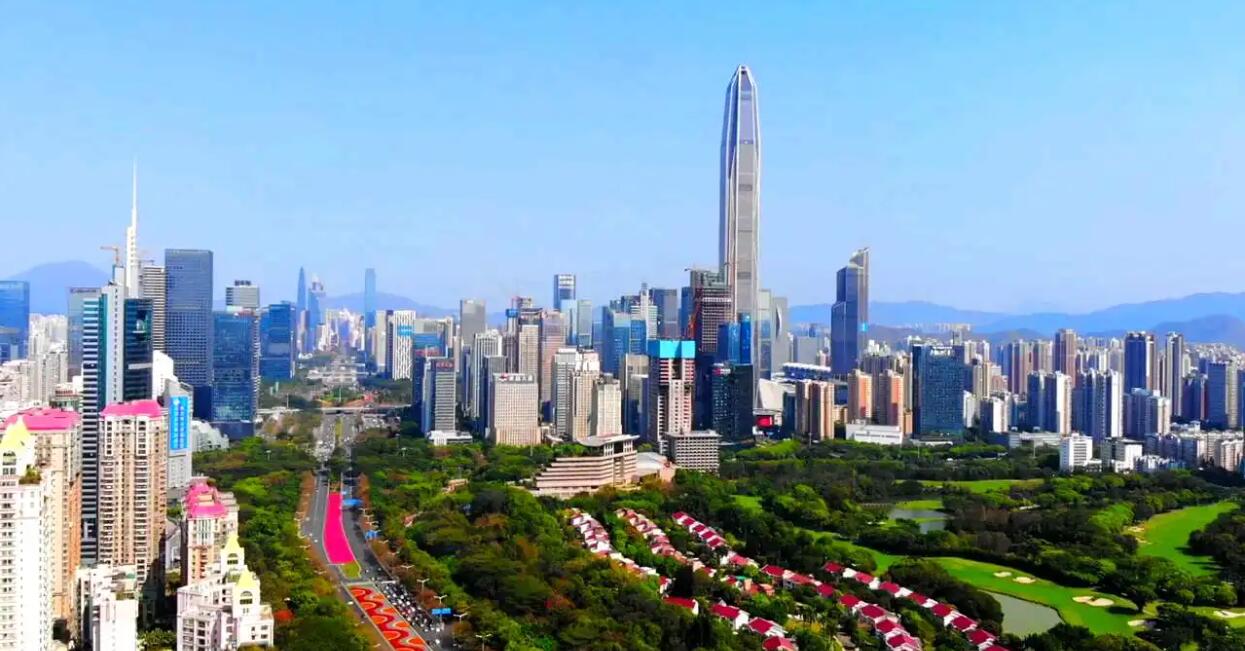 深圳市氣象台：深圳市颱風藍色預警已升級為黃色