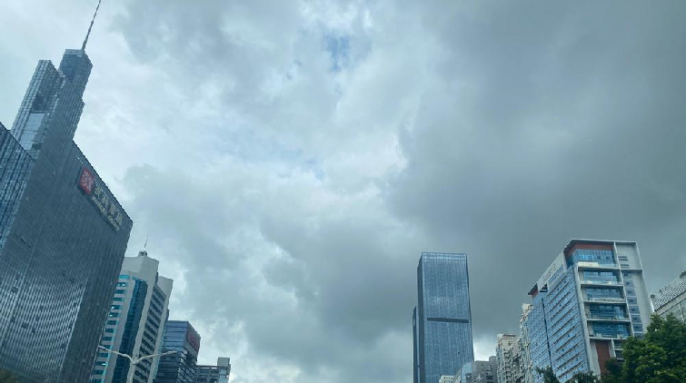 深圳防颱風Ⅲ級應急響應啟動