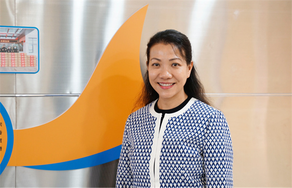 伍紅紅：將匯聚更多港企港人建設創新坪山、打造未來之城