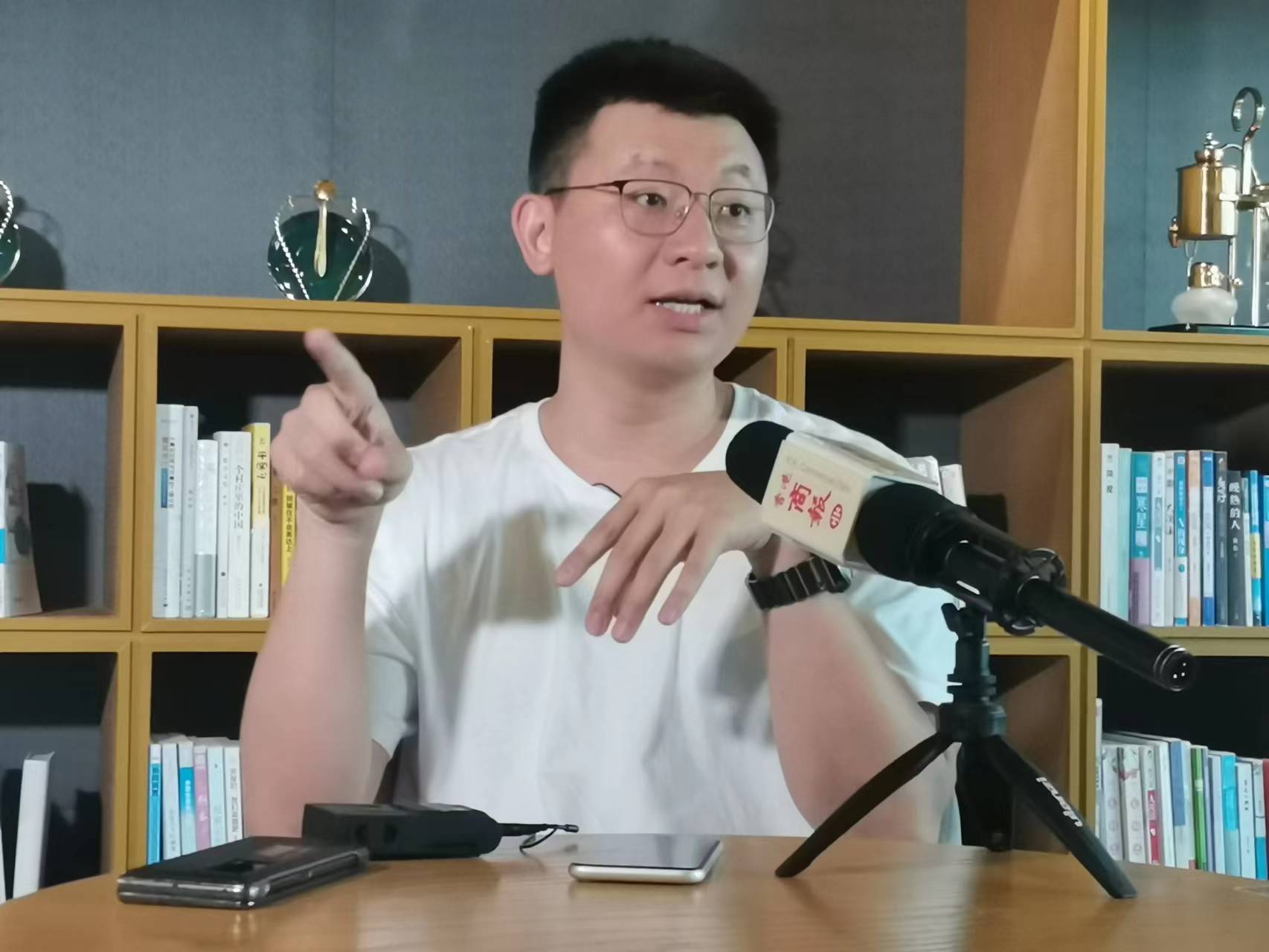 鄭鵬翔：在坪山感覺就跟回到家一樣