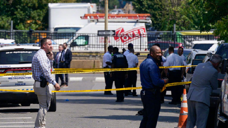 美國華盛頓發生槍擊案致2死3傷