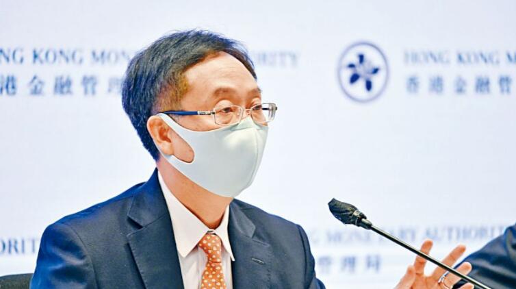 劉應彬：需着力發展本地貨幣債券市場 減輕資金外流衝擊金融穩定
