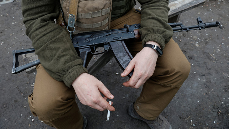 新西蘭指在烏參戰的新軍人未得到軍方許可