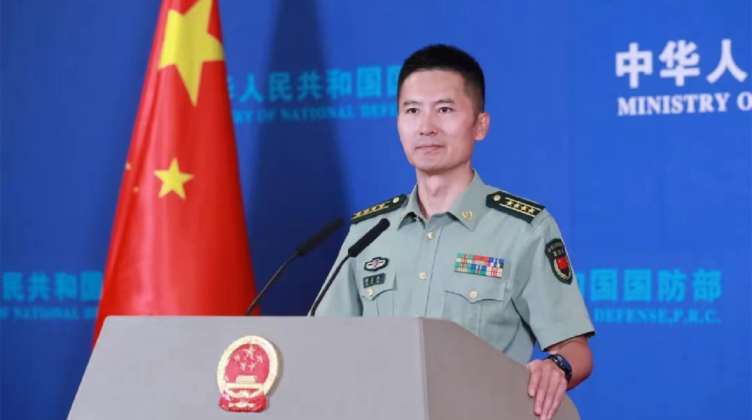 國防部：「鷹擊-2022」中泰空軍聯合訓練深化兩軍務實合作