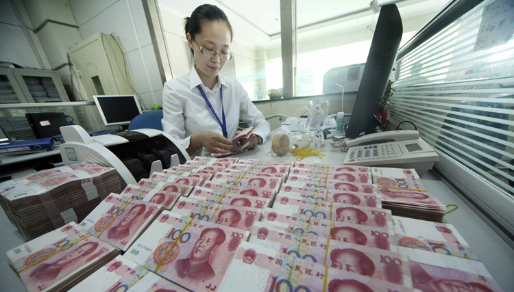 【港股密碼】人民幣和港股的壓力