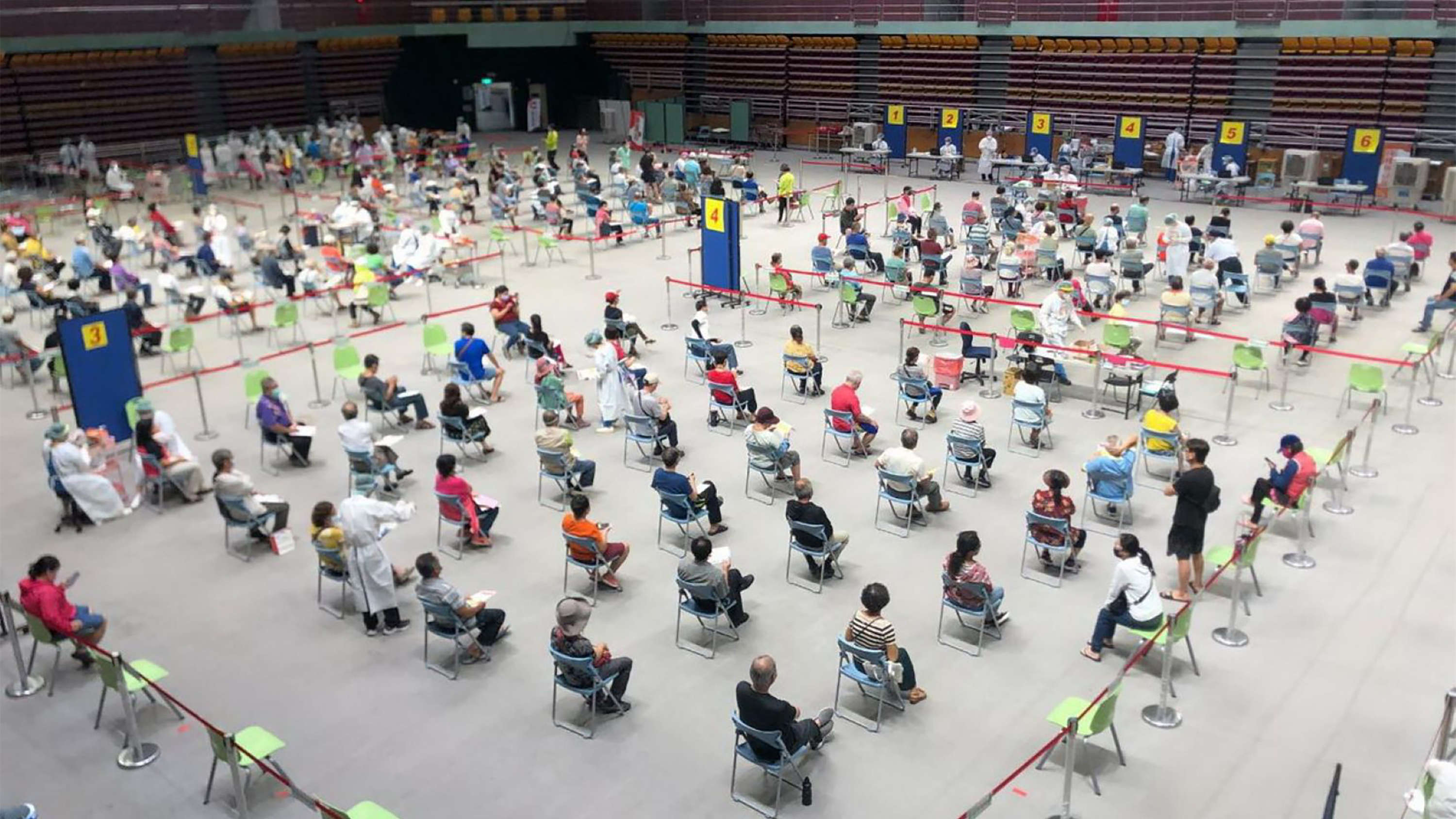 【台海觀察】防疫失能是台疫情最大黑洞