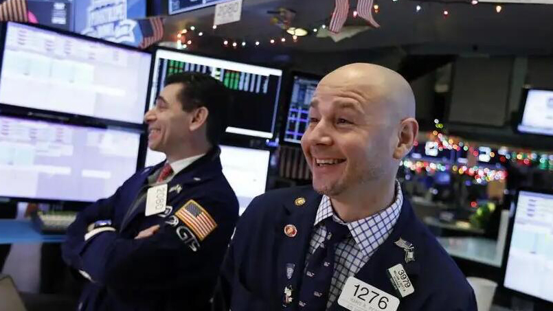 美股全線收高 中概股暴漲！