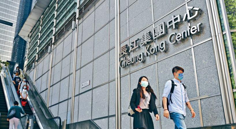 【港樓】長實石崗軍營旁用地 申建23幢低密度住宅