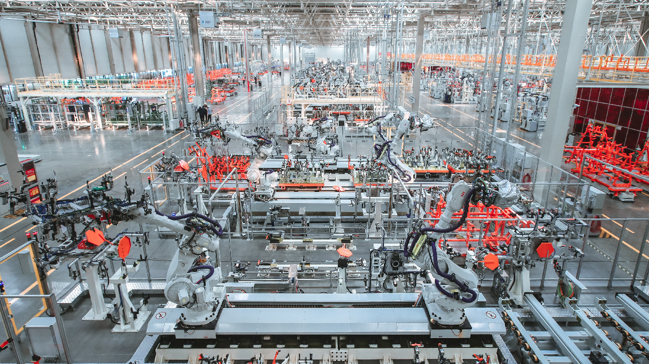 走在前開新局｜「十強產業」看濟南