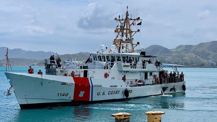 美官員：所羅門群島未允許美艦艇停靠加油