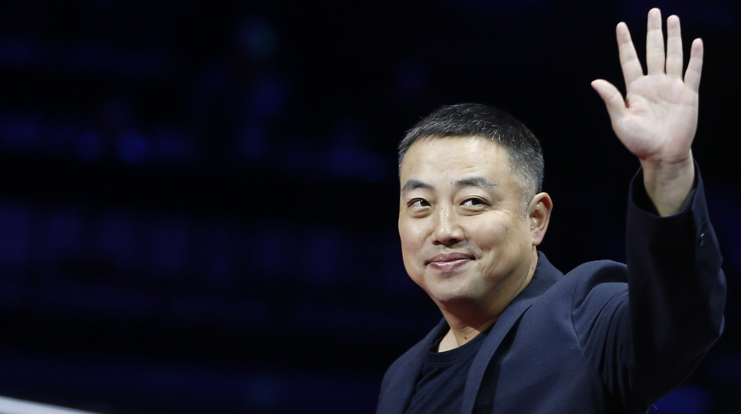 劉國樑加入世界乒聯董事會