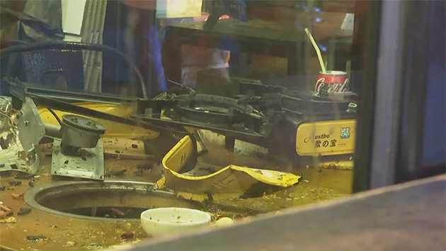 荃灣火鍋店爐具爆炸 兩女食客臉部受傷送院