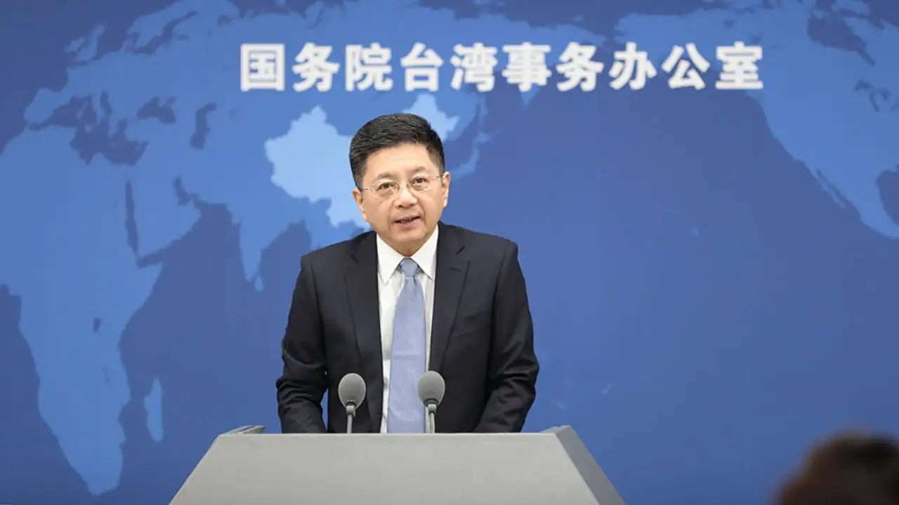 國台辦：堅決反對美國會一些議員以所謂「非官方」名義竄台
