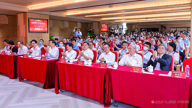 助力大灣區產業轉型升級發展 上海交大深圳行業研究院正式揭牌成立