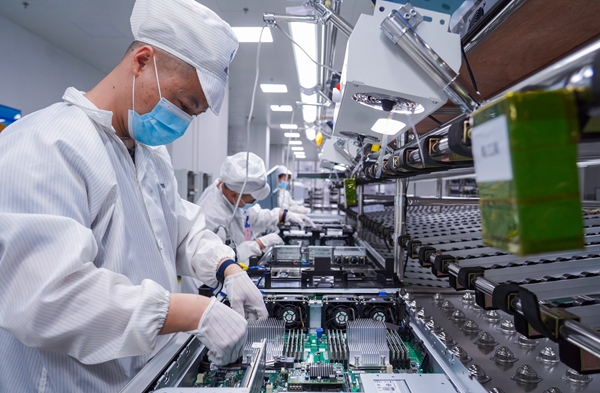 湖南省鯤鵬生態創新中心躋身全國第一梯隊