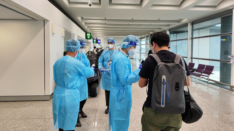 【東南亞騙案】再多1名求助港人由泰國安全回港