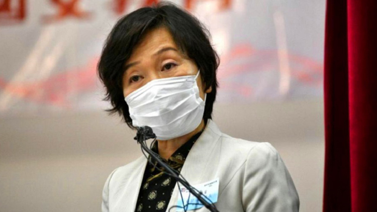 蔡若蓮呼籲各界一起發揮關愛守望精神 幫助同學正面迎接新學年