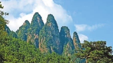 【萬水千山總是情】贛州上猶：「氧你」養生 風景獨好