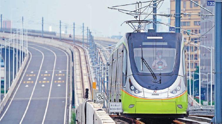 【融通大灣區】加速邁進1小時交通圈 佛山構建灣區西部交通樞紐