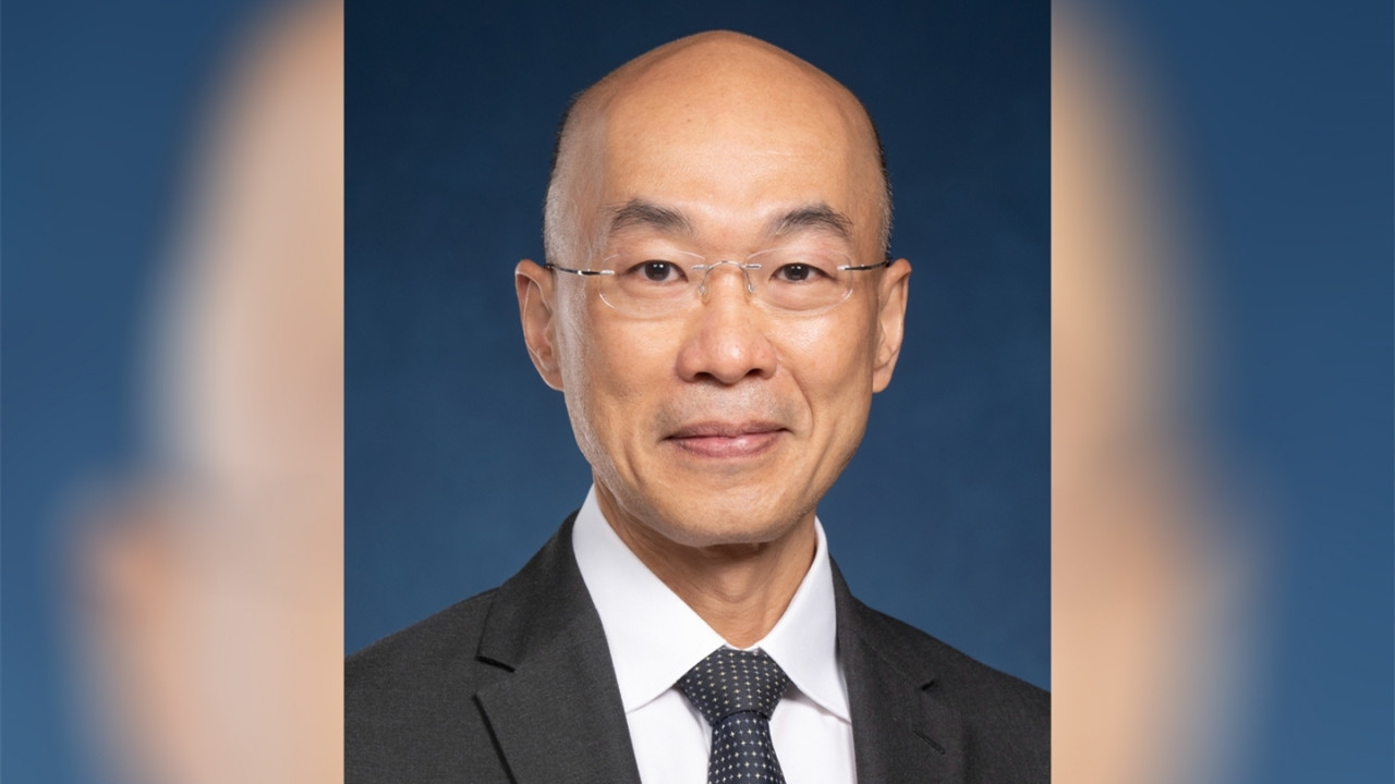 土拓署署長方學誠快測陽性 正進行隔離