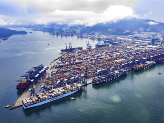 深圳海洋經濟動能澎湃韌性足