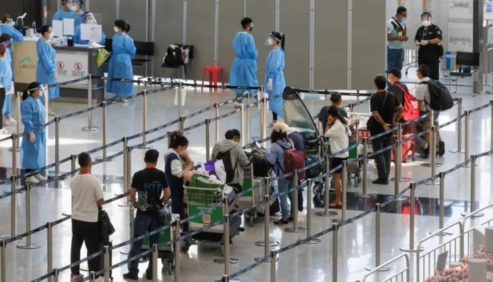 何栢良倡盡快落實第四階段「疫苗通」 推動更多人接種