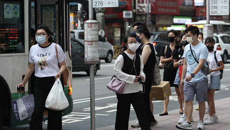 台當局2023年警察機關預算245億元新台幣 為歷年最高