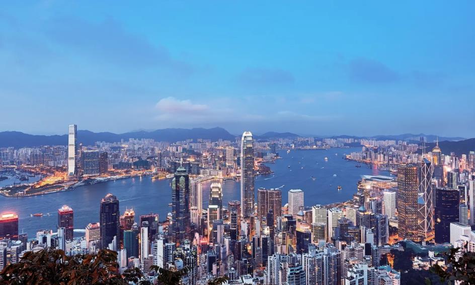 「一帶一路」為港創無限機遇