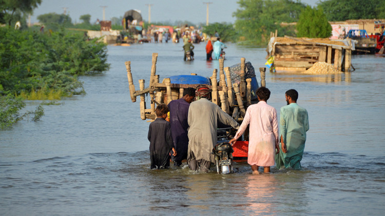 國際貨幣基金組織批准對巴基斯坦提供超過11億美元救助資金