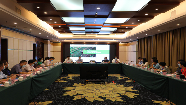 廣西積極融入大灣區產業分工 共推預製菜產業發展