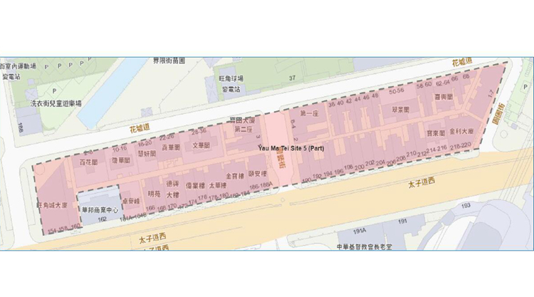 觀塘大埔及油尖旺污水檢測呈陽性 政府派21萬快測包